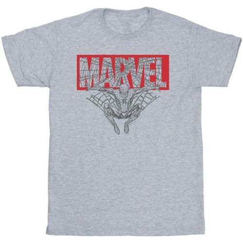 T-shirt Marvel BI51901 - Marvel - Modalova