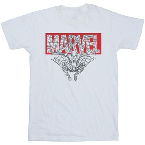 T-shirt Marvel BI51901 - Marvel - Modalova