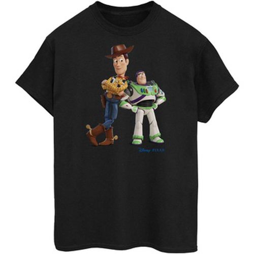 T-shirt Toy Story Buzz And Woody Standing - Disney - Modalova