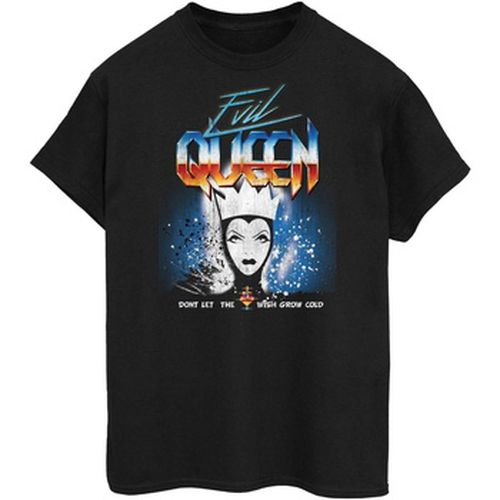 T-shirt Evil Queen Don't Let - Disney - Modalova