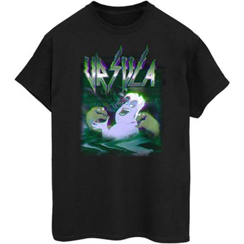 T-shirt Disney Ursula Glitch - Disney - Modalova