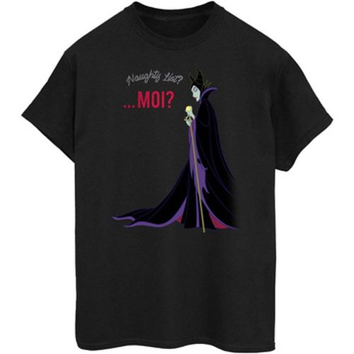 T-shirt Disney Naughty List - Disney - Modalova