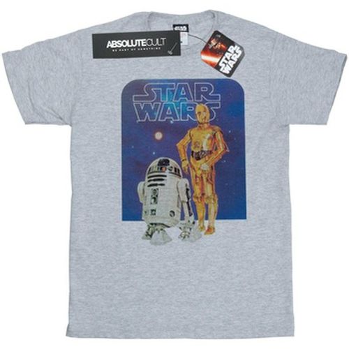T-shirt Disney R2-D2 And C-3PO - Disney - Modalova