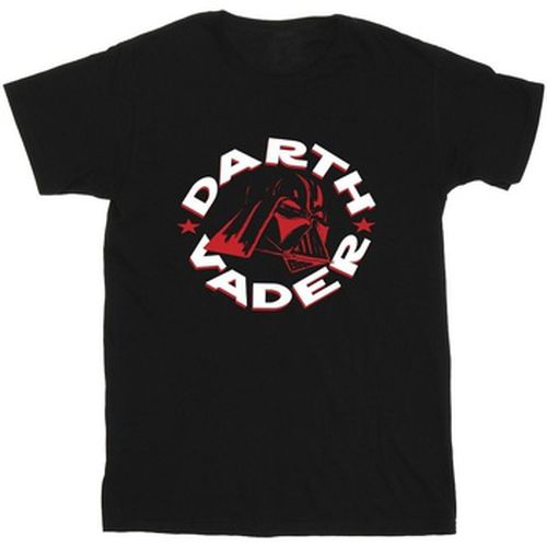 T-shirt Disney Darth Vader Badge - Disney - Modalova