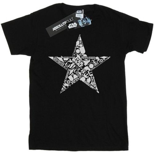 T-shirt Disney Star Montage - Disney - Modalova