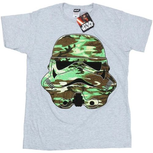T-shirt Stormtrooper Command Camo - Disney - Modalova