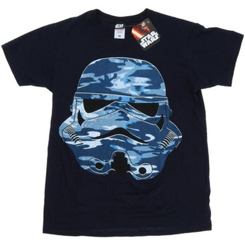 T-shirt Stormtrooper Command Midnight Camo - Disney - Modalova