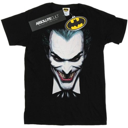 T-shirt The Joker By Alex Ross - Dc Comics - Modalova
