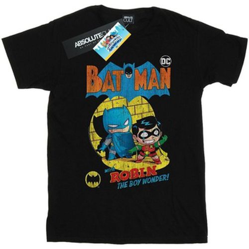 T-shirt Super Friends Batman The Boy Wonder - Dc Comics - Modalova
