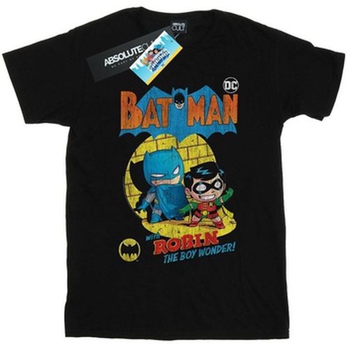 T-shirt Super Friends The Boy Wonder - Dc Comics - Modalova