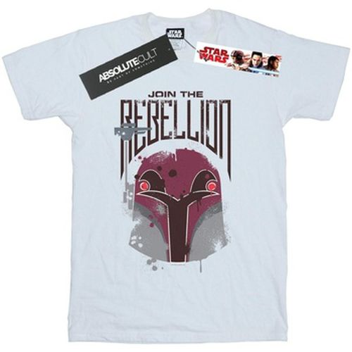 T-shirt Disney Rebels Rebellion - Disney - Modalova