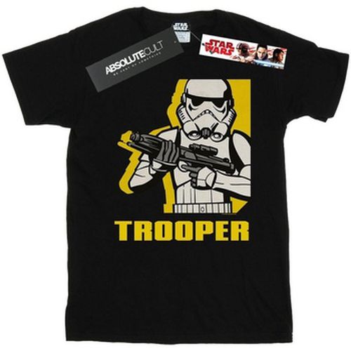 T-shirt Disney Rebels Trooper - Disney - Modalova