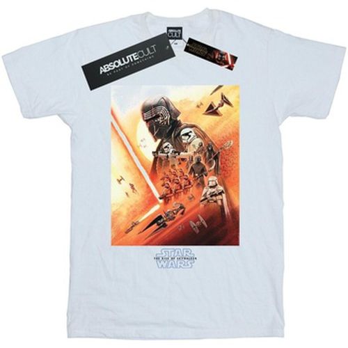 T-shirt First Order - Star Wars: The Rise Of Skywalker - Modalova