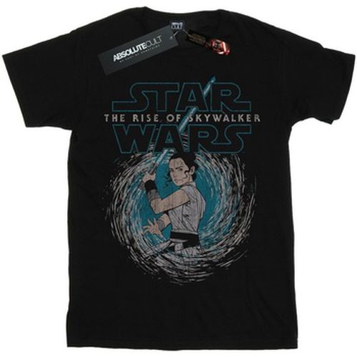 T-shirt The Rise Of Skywalker Rey Whirl - Disney - Modalova