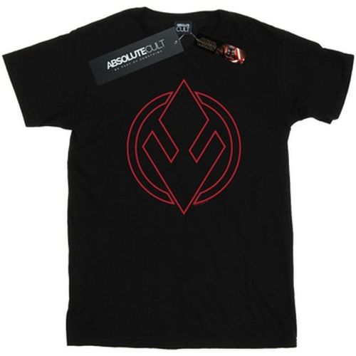 T-shirt The Rise Of Skywalker Sith Order Insignia - Disney - Modalova