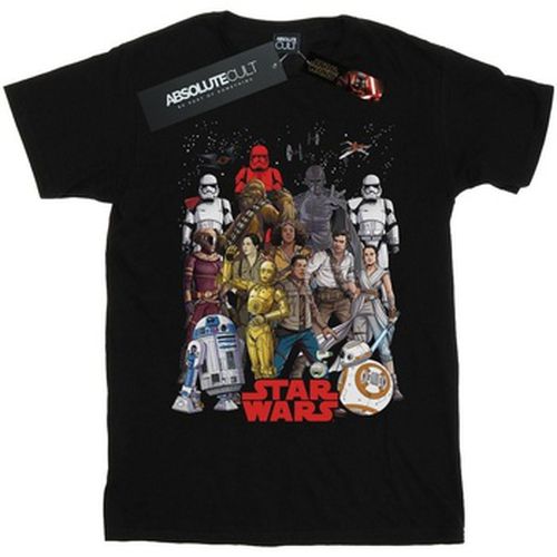 T-shirt The Rise Of Skywalker - Disney - Modalova