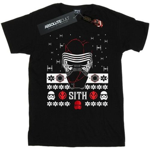 T-shirt The Rise Of Skywalker Christmas Sith - Disney - Modalova