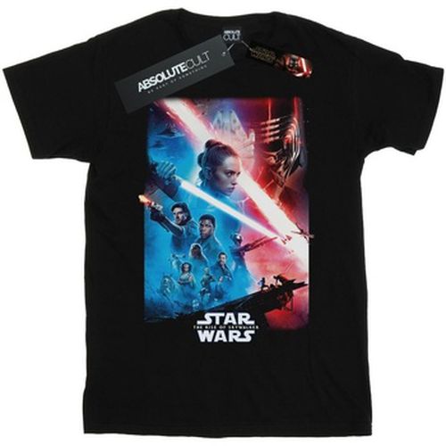 T-shirt The Rise Of Skywalker Theatrical Poster - Disney - Modalova