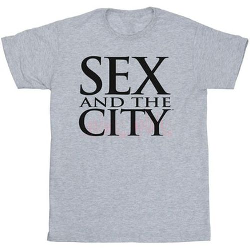 T-shirt Sex And The City BI52085 - Sex And The City - Modalova