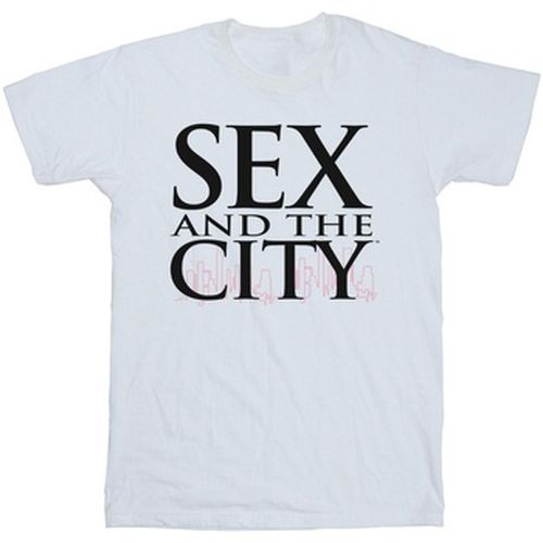 T-shirt Sex And The City BI52085 - Sex And The City - Modalova