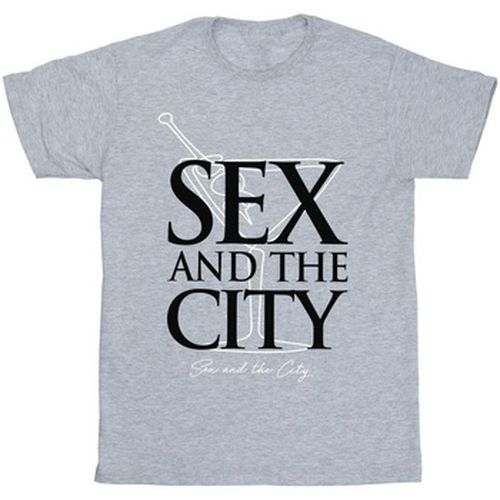 T-shirt Sex And The City BI52086 - Sex And The City - Modalova