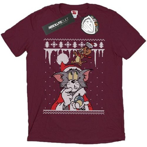 T-shirt Christmas Fair Isle - Dessins Animés - Modalova