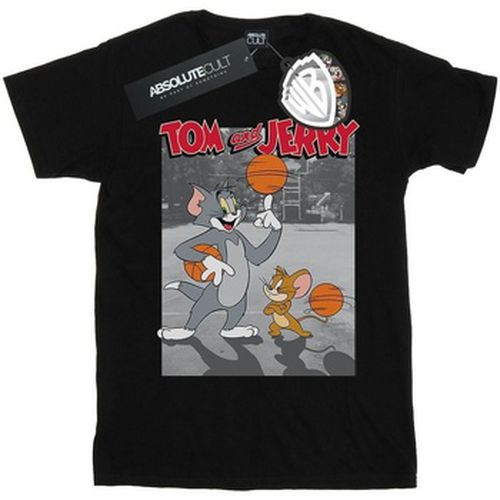 T-shirt Basketball Buddies - Dessins Animés - Modalova