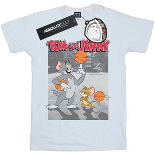T-shirt Basketball Buddies - Dessins Animés - Modalova