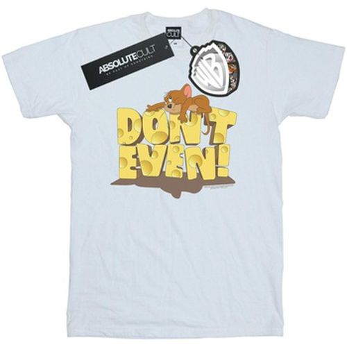 T-shirt Dessins Animés Don't Even - Dessins Animés - Modalova