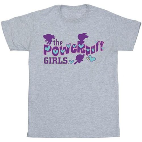 T-shirt BI52121 - The Powerpuff Girls - Modalova