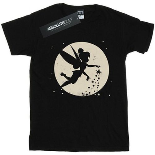T-shirt Tinkerbell Moon Cropped - Disney - Modalova