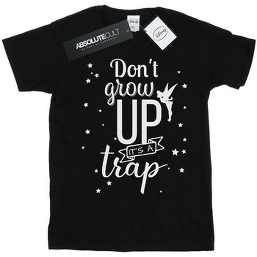 T-shirt Disney Don't Grow Up - Disney - Modalova