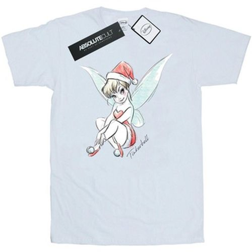 T-shirt Tinkerbell Christmas Fairy - Disney - Modalova