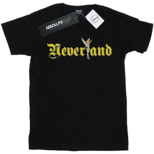 T-shirt Tinker Bell Neverland - Disney - Modalova