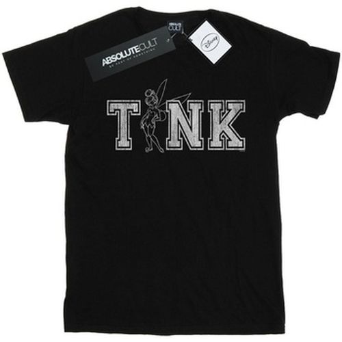 T-shirt Tinker Bell Collegiate Tink - Disney - Modalova