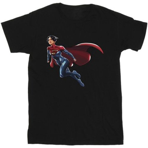 T-shirt The Flash Supergirl - Dc Comics - Modalova
