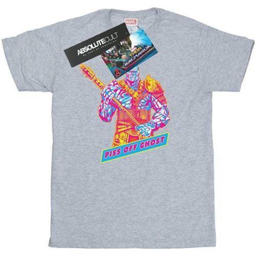 T-shirt Thor Ragnarok Korg's Ghost - Marvel - Modalova