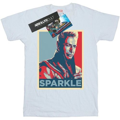T-shirt Thor Ragnarok Grandmaster Sparkle - Marvel - Modalova