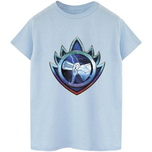 T-shirt Love And Thunder Stormbreaker - Marvel - Modalova