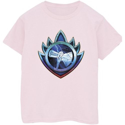 T-shirt Love And Thunder Stormbreaker - Marvel - Modalova