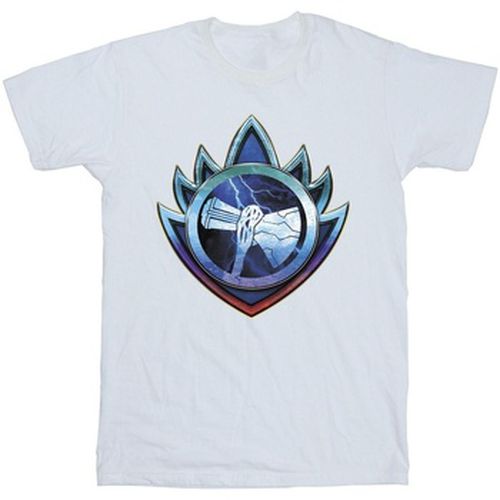 T-shirt Love And Thunder Stormbreaker - Marvel - Modalova