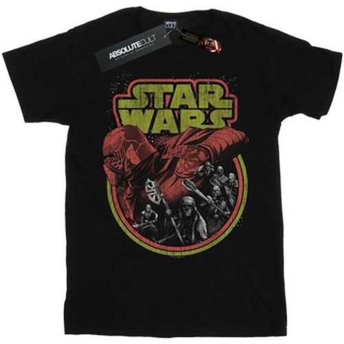 T-shirt The Rise Of Skywalker Retro Villains - Disney - Modalova