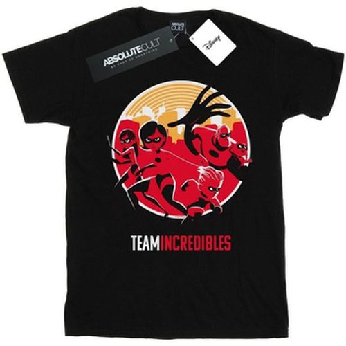 T-shirt Incredibles 2 Team Incredibles - Disney - Modalova