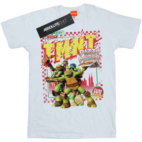 T-shirt Tmnt Pizza Power - Tmnt - Modalova