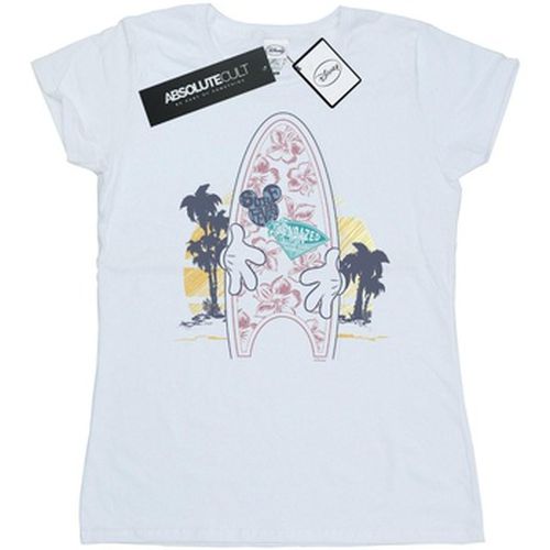 T-shirt Mickey Mouse Surf Fever - Disney - Modalova