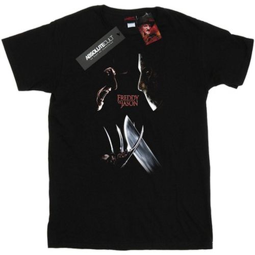 T-shirt Freddy Vs Jason - A Nightmare On Elm Street - Modalova