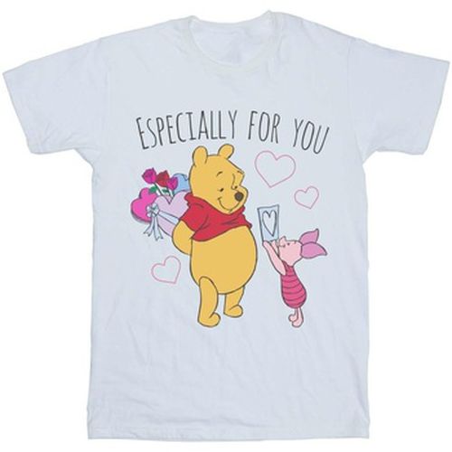 T-shirt Winnie The Pooh Piglet Valentines Gift - Disney - Modalova