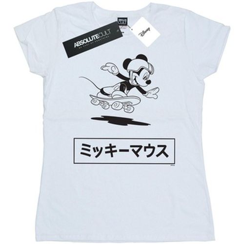 T-shirt Mickey Mouse Skating - Disney - Modalova