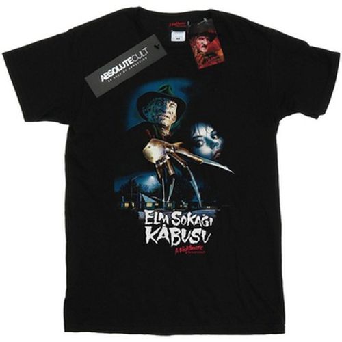 T-shirt BI51630 - A Nightmare On Elm Street - Modalova