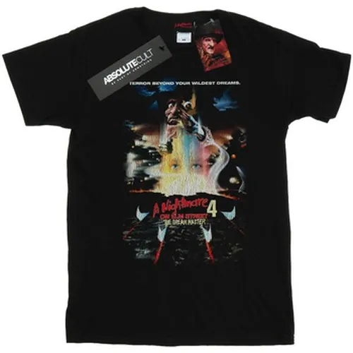 T-shirt The Dream Master - A Nightmare On Elm Street - Modalova